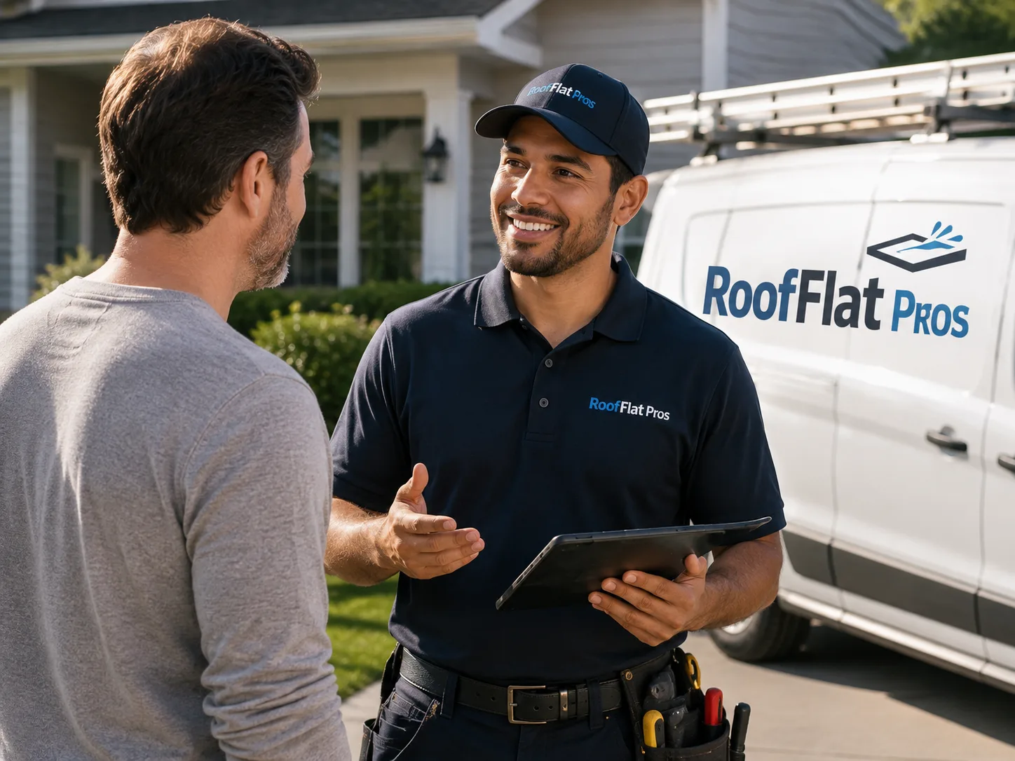 Flat Roof Leak Repair Chatom, AL common questions
